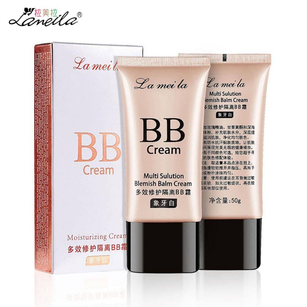 La meila makeup blemish balm cream Foundation and Concealer