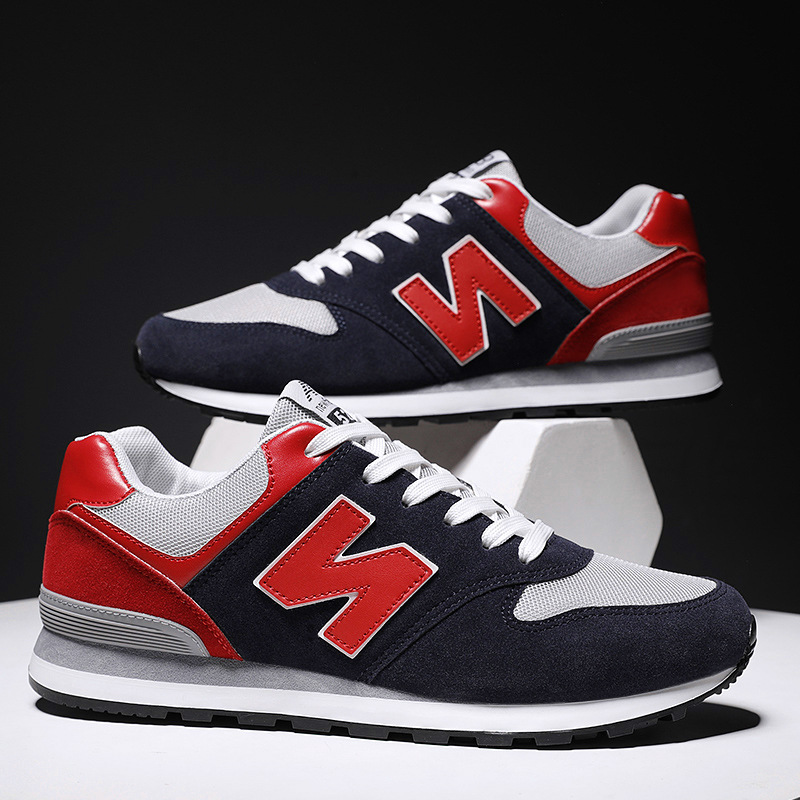 New balance Unisex breatheable sneakers Classic Footwear shoes